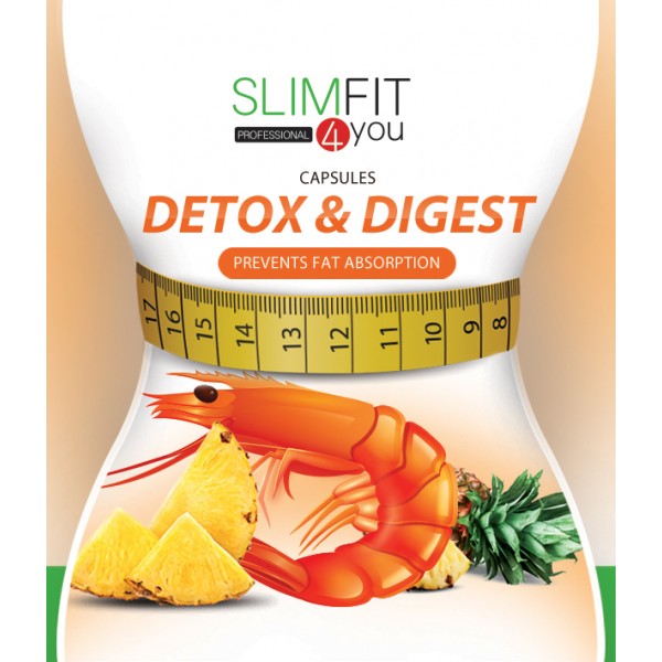 DETOX & DIGEST DETOX & DIGEST